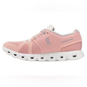 Women’s on cloud 5 Dusty rose 9.5